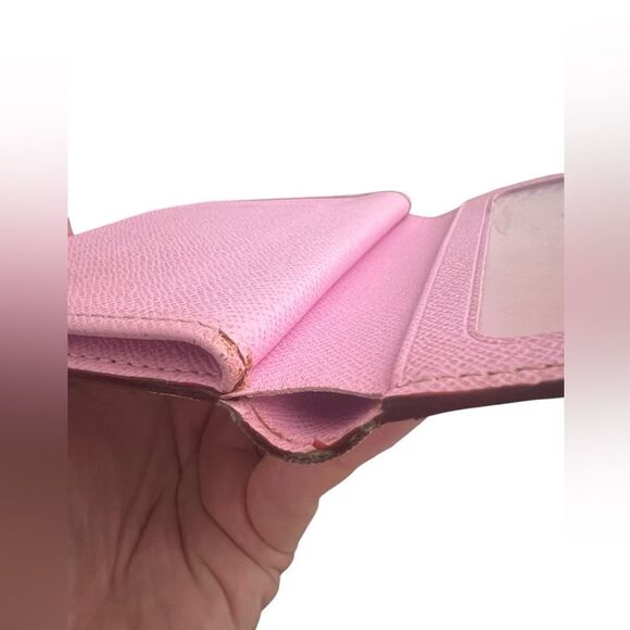 LOUIS VUITTON Monogram Multicolor Joey Wallet - Picture 13 of 16